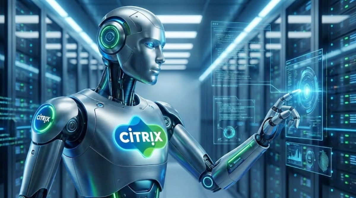 Citrix Aidrien: Citrix Altyapıları için Yardımcı Yapay Zeka