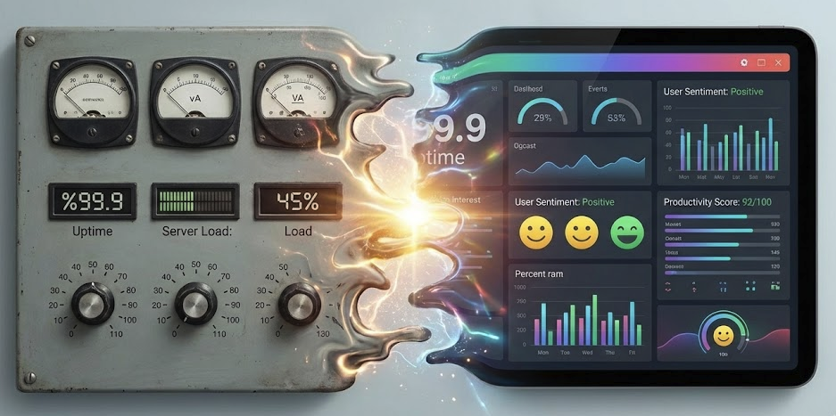 Rakamlardan Deneyime: SLA to XLA